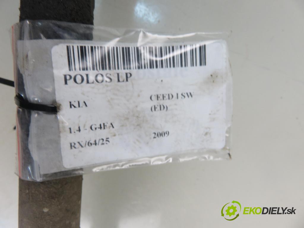 KIA CEE'D SW (ED) KOMBI 2009 80,00 1.4 109 - G4FA 1396,00 Poloos LP