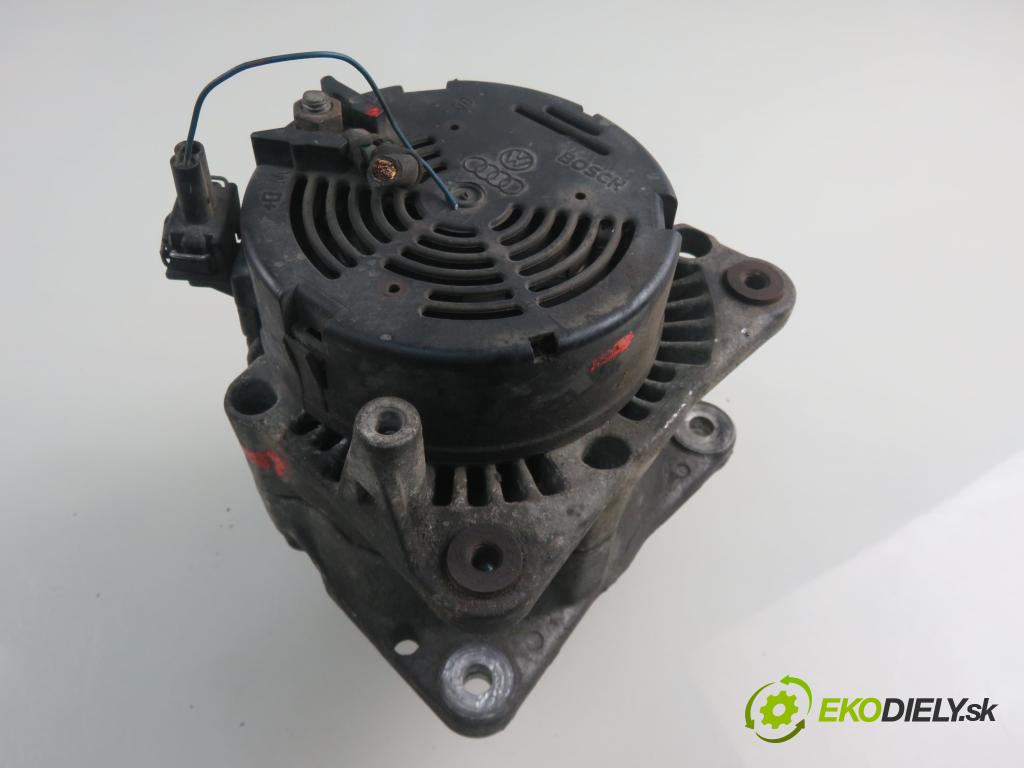 VW GOLF III (1H1) HB 1994 55,00 1.6 8V 75 - AEA 1598,00 Alternátor 028903025H ; 0123310019 (Alternátor)