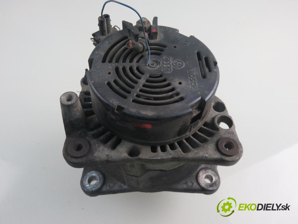 VW GOLF III (1H1) HB 1994 55,00 1.6 8V 75 - AEA 1598,00 Alternátor 028903025H ; 0123310019 (Alternátor)