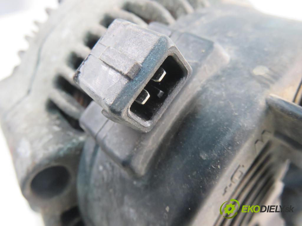 VW GOLF III (1H1) HB 1994 55,00 1.6 8V 75 - AEA 1598,00 Alternátor 028903025H ; 0123310019 (Alternátor)