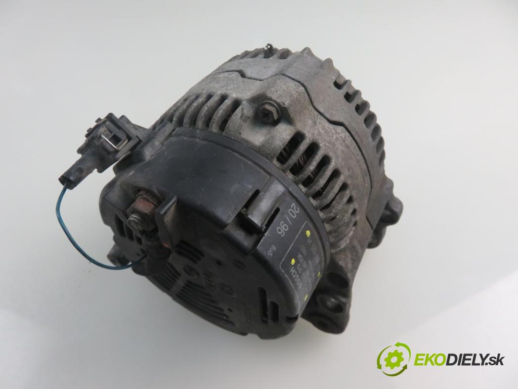 VW GOLF III (1H1) HB 1994 55,00 1.6 8V 75 - AEA 1598,00 Alternátor 028903025H ; 0123310019 (Alternátor)