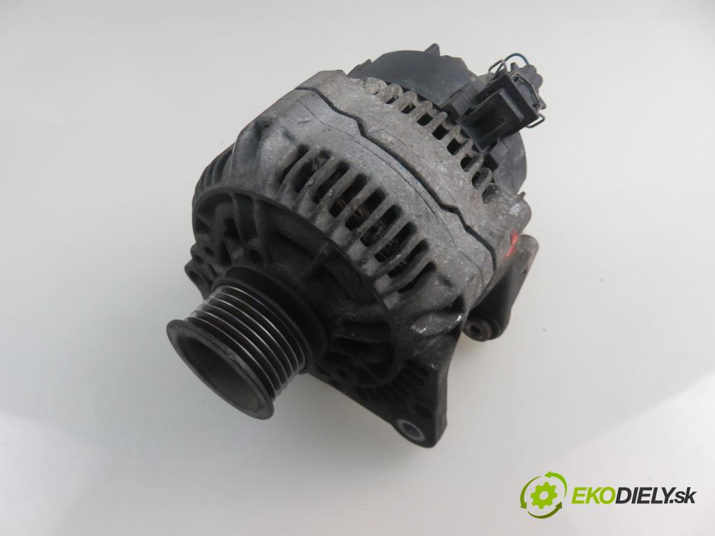 VW GOLF III (1H1) HB 1994 55,00 1.6 8V 75 - AEA 1598,00 Alternátor 028903025H ; 0123310019 (Alternátor)