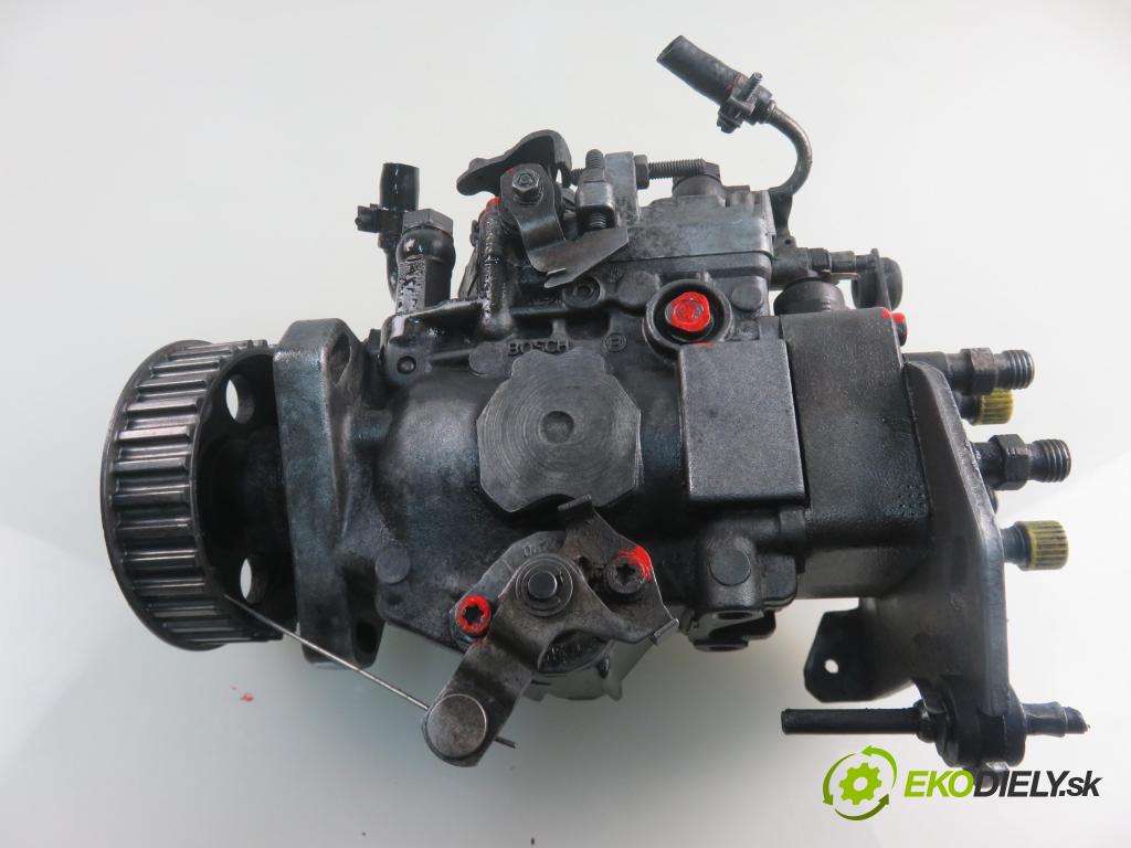 VW TRANSPORTER IV Autobus (70XB, 70XC, 7DB, 7DW, 7DK) BUS 1994 57,00 2.4 D 78 2370,00 Pumpa vstrekovacia 0460485017 ; 074130108G (Vstrekovacie čerpadlá)