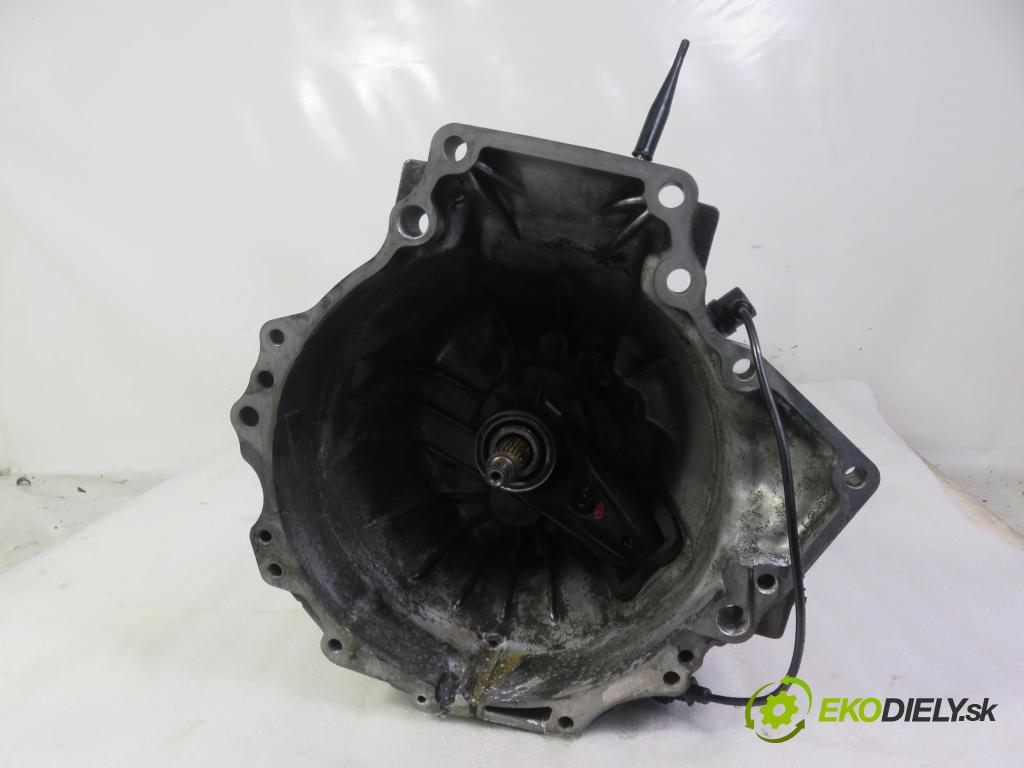 KIA SPORTAGE (K00) SUV 2000 61,00 2.0 TD 4WD 83 - RF 1998,00 Prevodovka MANUALNA K011 ; SK2