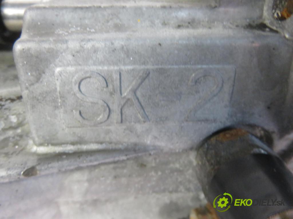 KIA SPORTAGE (K00) SUV 2000 61,00 2.0 TD 4WD 83 - RF 1998,00 Prevodovka MANUALNA K011 ; SK2