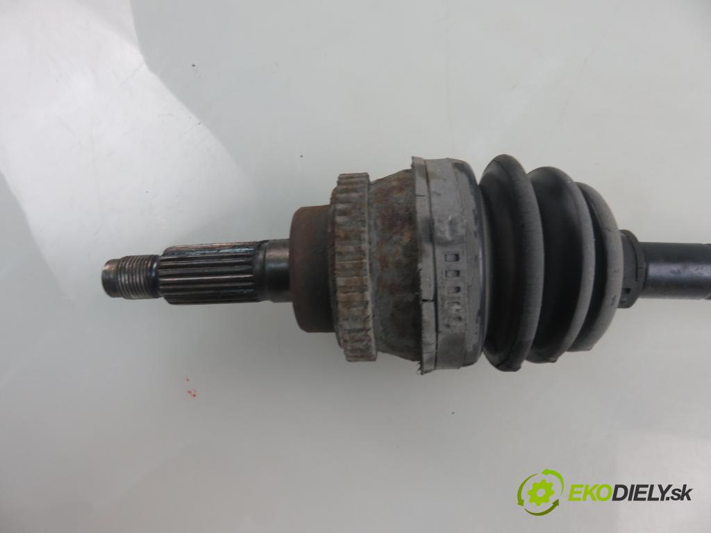 OPEL AGILA (A) (H00) HB 2002 43,00 1.0 12V - Z 10 XE 973,00 Poloos PP