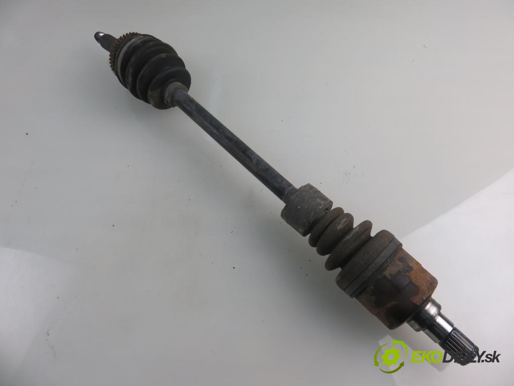 OPEL AGILA (A) (H00) HB 2002 43,00 1.0 12V - Z 10 XE 973,00 Poloos LP