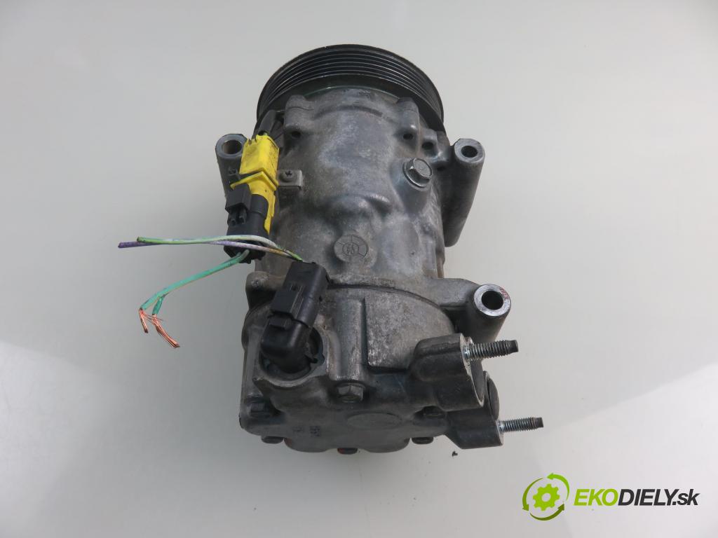 CITROEN C4 I (LC_) HB 2010 65,00 1.4 16V 88 - KFU 1360,00 KOMPRESOR: klimatizácie 9651910980 (Kompresory klimatizácie)