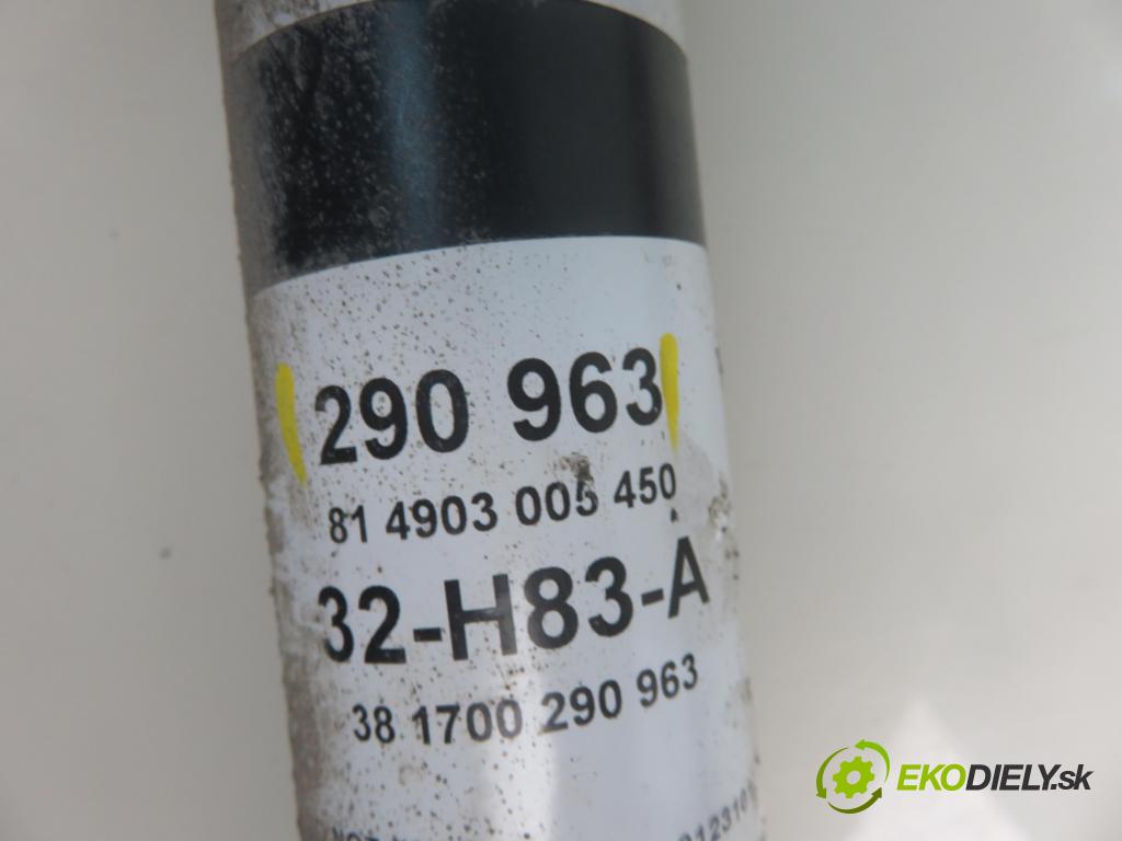 CITROEN C4 I (LC_) HB 2010 65,00 1.4 16V 88 - KFU 1360,00 Tlmič pravé zadné 290963