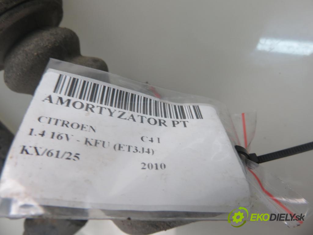 CITROEN C4 I (LC_) HB 2010 65,00 1.4 16V 88 - KFU 1360,00 Tlmič pravé zadné 290963