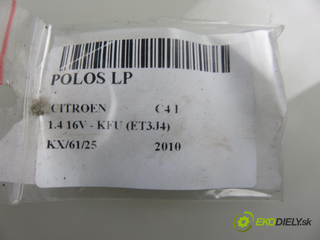 CITROEN C4 I (LC_) HB 2010 65,00 1.4 16V 88 - KFU 1360,00 Poloos LP 9670881880