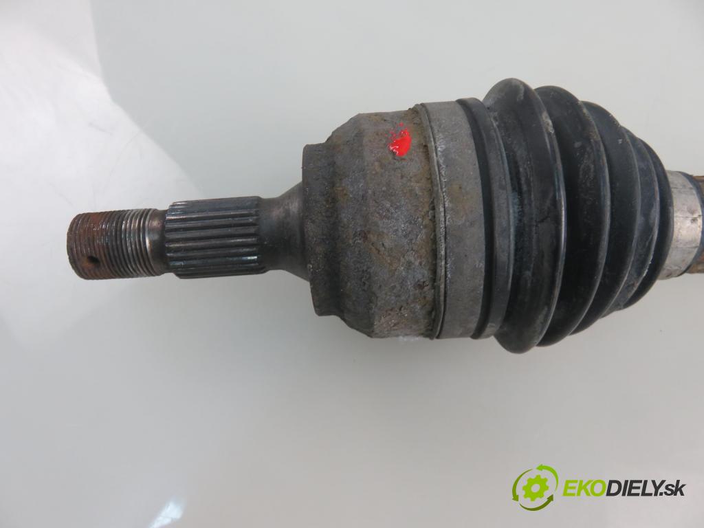 CITROEN C4 I (LC_) HB 2010 65,00 1.4 16V 88 - KFU 1360,00 Poloos LP 9670881880