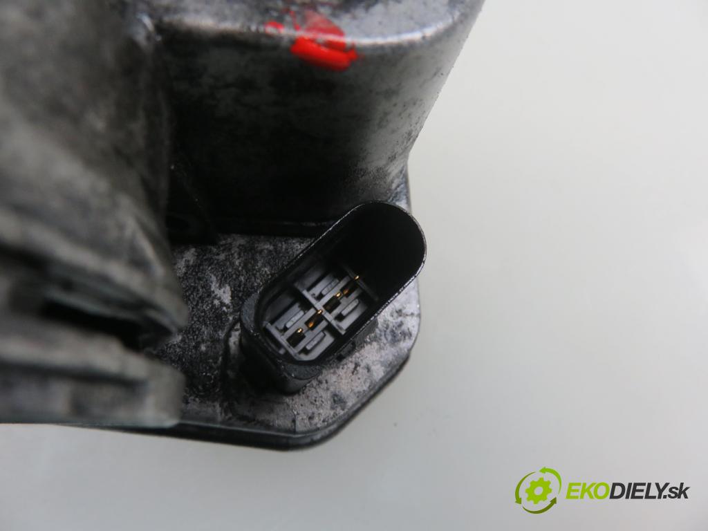 VW PASSAT B6 (3C2) SEDAN 2005 103,00 2.0 TDI 16V - BKP 1968,00 Škrtiaca klapka 038128063M (Škrtiace klapky)