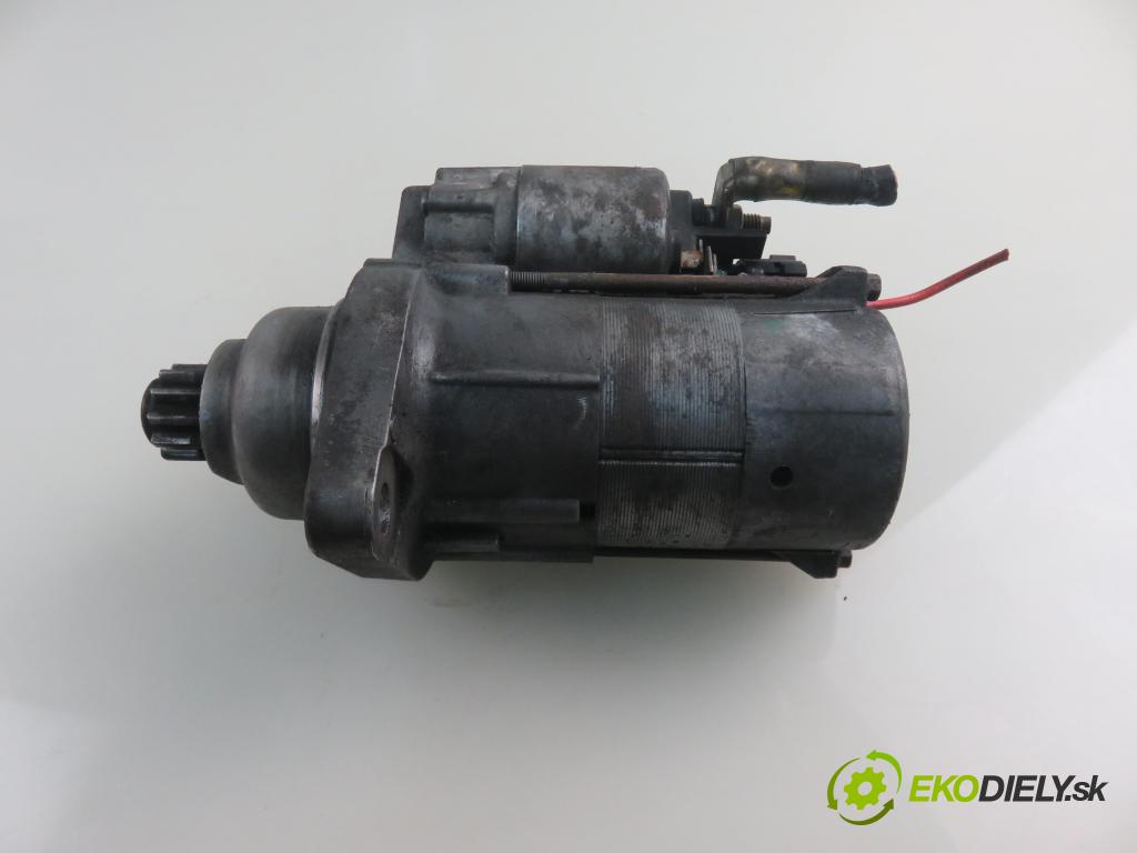 VW PASSAT B6 Variant (3C5) KOMBI 2008 103,00 2.0 TDI PD 8V 140 - BMP 1968,00 Štartér  (Štartéry)