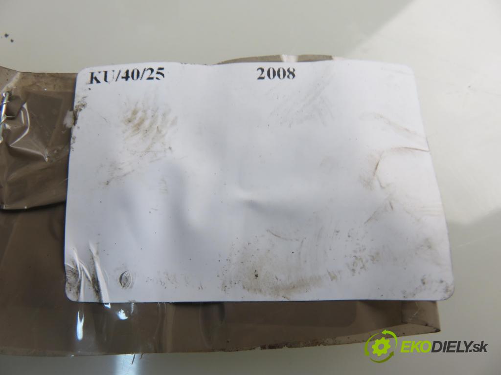 VW PASSAT B6 Variant (3C5) KOMBI 2008 103,00 2.0 TDI PD 8V 140 - BMP 1968,00 KOMPRESOR: klimatizácie 1K0820859F (Kompresory klimatizácie)