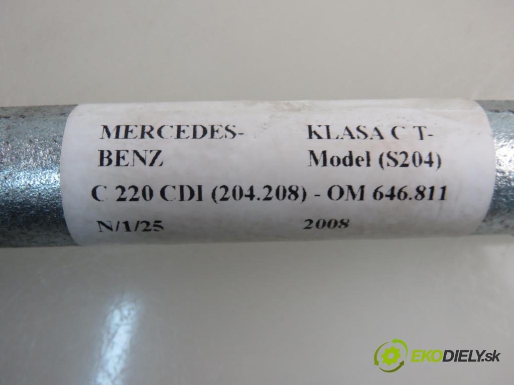 MERCEDES-BENZ KLASA C T-Model (S204) KOMBI 2008 125,00 C 220 CDI (204.208) 170 - OM 646.811 2148,00 Hák / ucho tažné