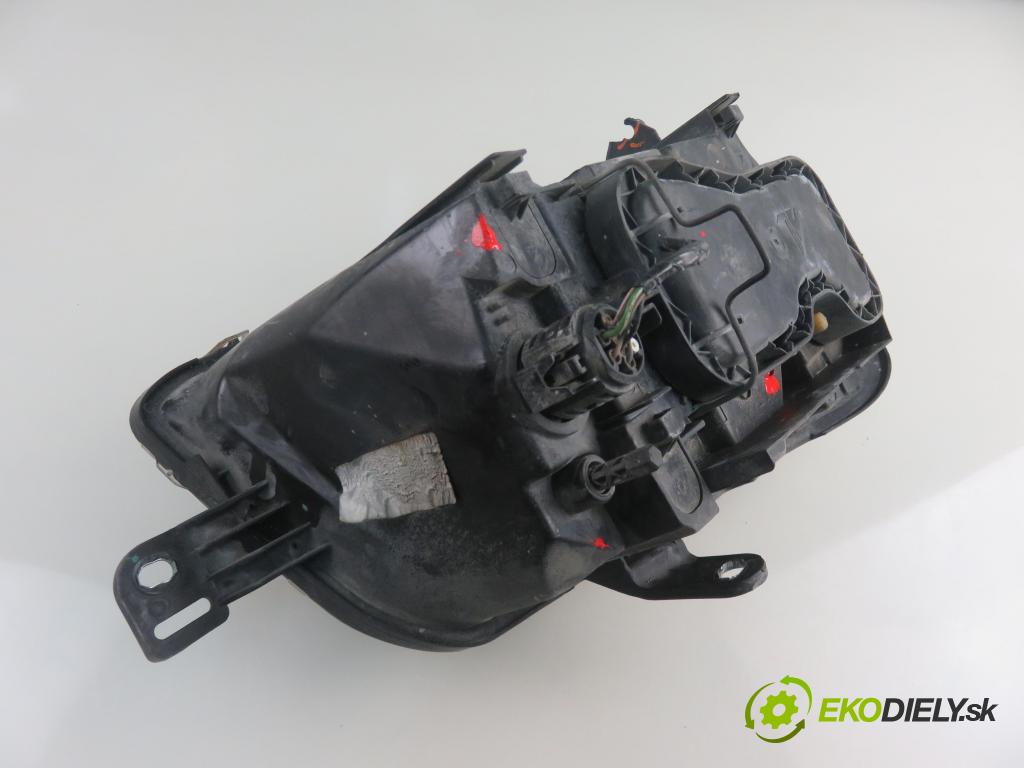 FIAT PANDA (169_) HB 2012 51,00 1.2 - 169 A4.000 1242,00 světlo LP 