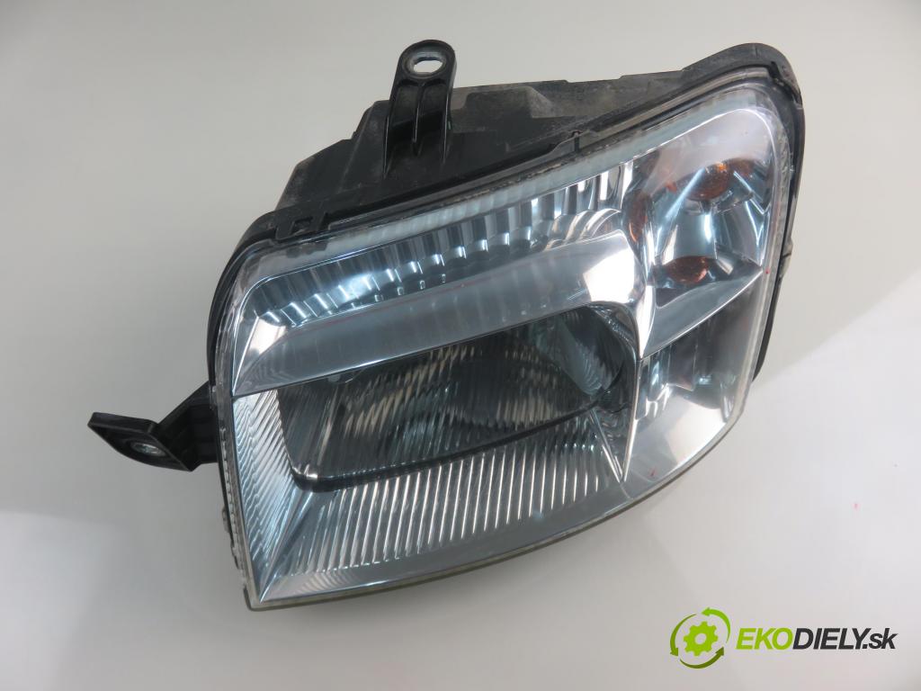 FIAT PANDA (169_) HB 2012 51,00 1.2 - 169 A4.000 1242,00 světlo LP