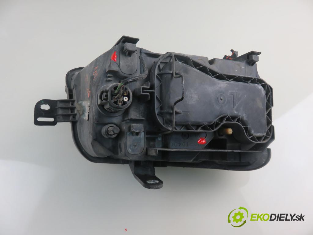 FIAT PANDA (169_) HB 2012 51,00 1.2 - 169 A4.000 1242,00 světlo LP