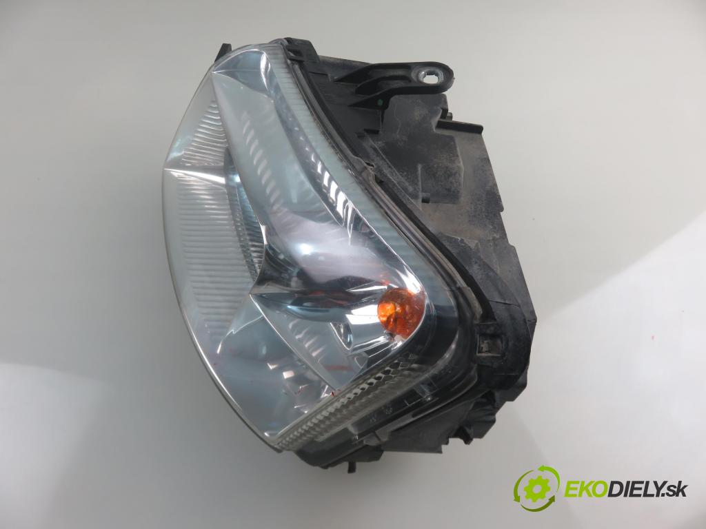 FIAT PANDA (169_) HB 2012 51,00 1.2 - 169 A4.000 1242,00 světlo LP