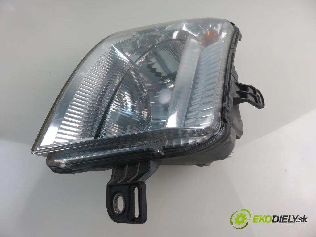 FIAT PANDA (169_) HB 2012 51,00 1.2 - 169 A4.000 1242,00 světlo PP 41680748DX