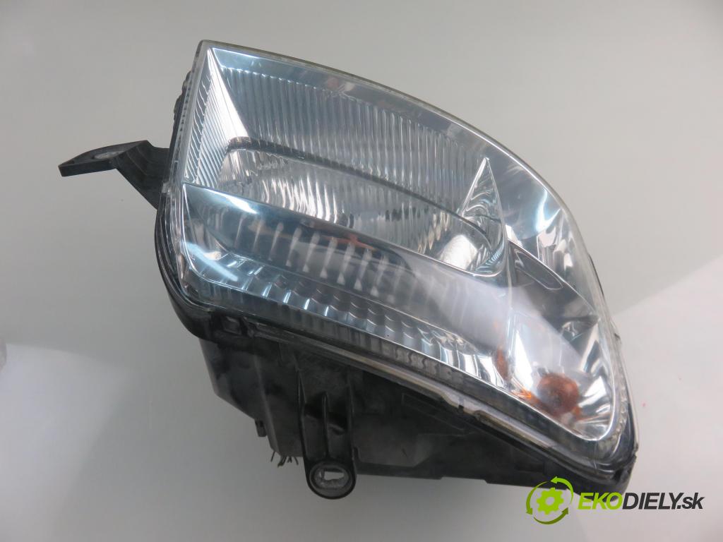 FIAT PANDA (169_) HB 2012 51,00 1.2 - 169 A4.000 1242,00 světlo PP 41680748DX