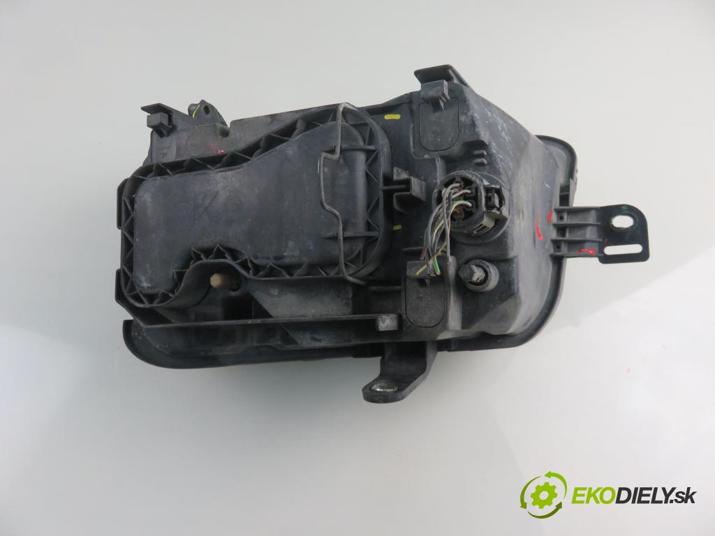 FIAT PANDA (169_) HB 2012 51,00 1.2 - 169 A4.000 1242,00 světlo PP 41680748DX
