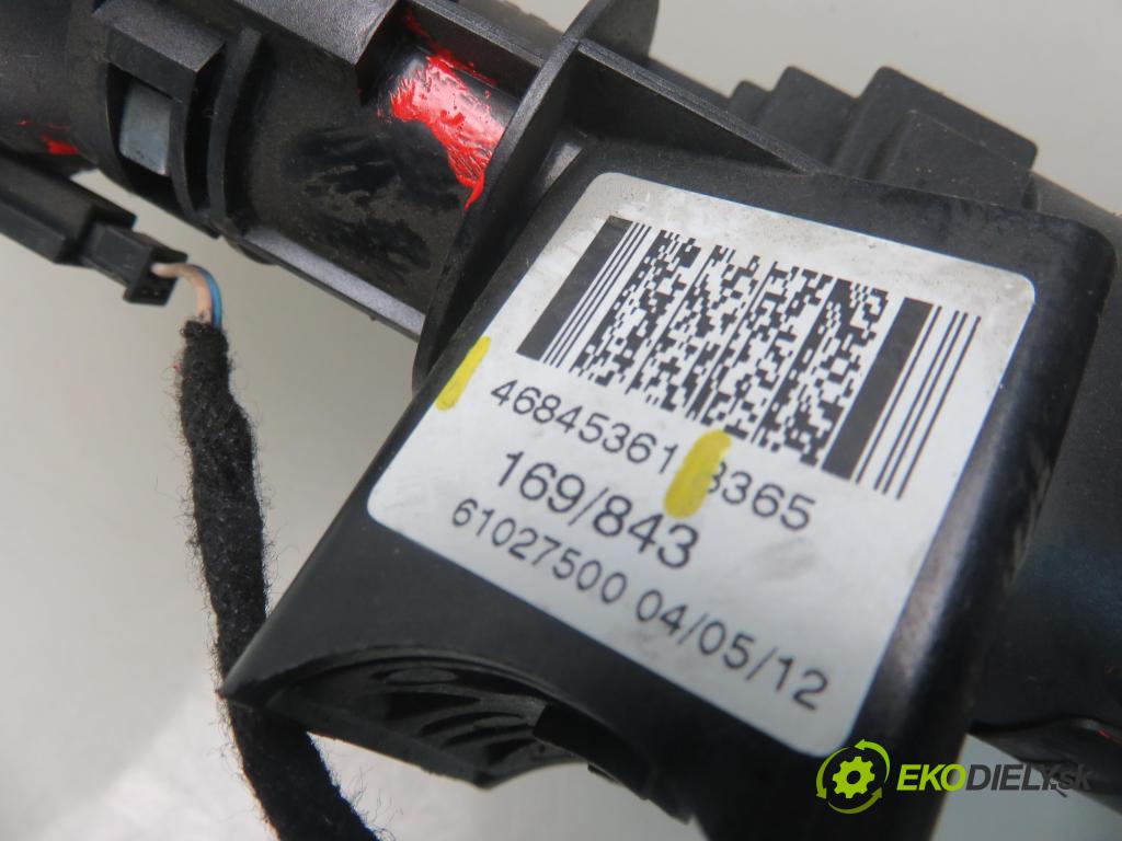 FIAT PANDA (169_) HB 2012 51,00 1.2 - 169 A4.000 1242,00 spinačka 46845361 (Spínacie skrinky a kľúče)