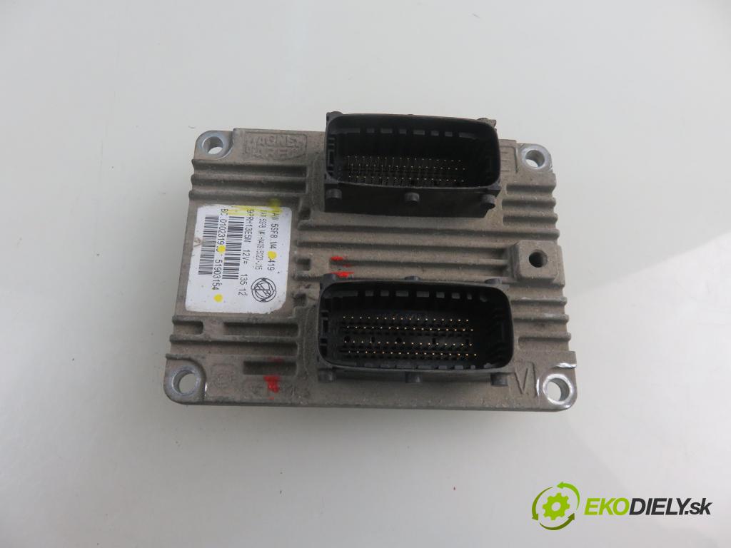 FIAT PANDA (169_) HB 2012 51,00 1.2 - 169 A4.000 1242,00 Riadiaca jednotka Motor IAW5SF8M4 ; 51903154