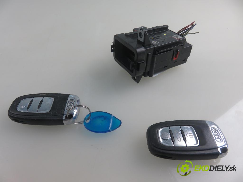 AUDI A5 (8T3) COUPE 2009 125,00 1.8 TFSI - CABD 1798,00 spinačka 8K0909131C (Spínacie skrinky a kľúče)