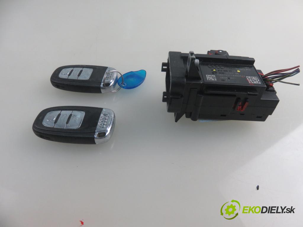 AUDI A5 (8T3) COUPE 2009 125,00 1.8 TFSI - CABD 1798,00 spinačka 8K0909131C (Spínacie skrinky a kľúče)