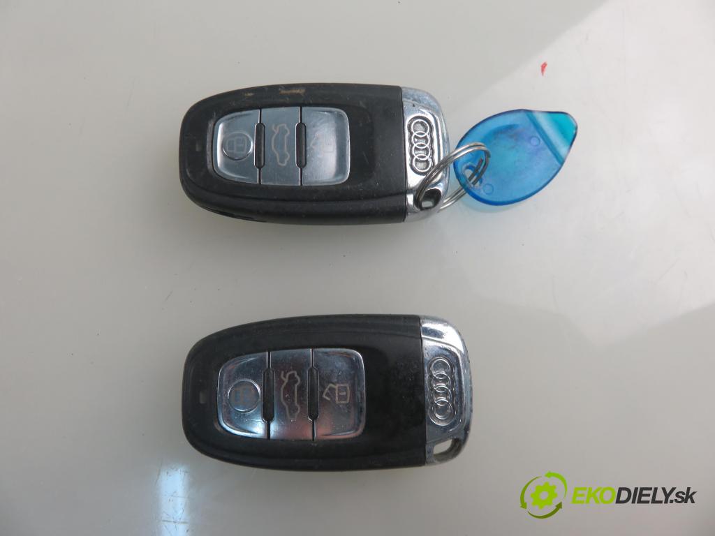 AUDI A5 (8T3) COUPE 2009 125,00 1.8 TFSI - CABD 1798,00 spinačka 8K0909131C (Spínacie skrinky a kľúče)
