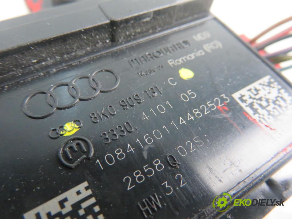 AUDI A5 (8T3) COUPE 2009 125,00 1.8 TFSI - CABD 1798,00 spinačka 8K0909131C (Spínacie skrinky a kľúče)