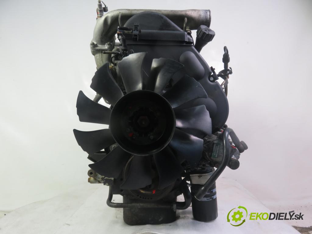 IVECO DAILY III skrzynia FURGON 2004 107,00 2.8 HPT 146 35 S 15 V, 35 C 15 V - 8140.43N 2798,00 Motor DIESEL 814043N