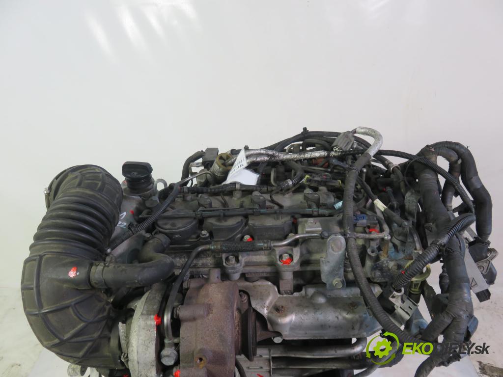 CHEVROLET CAPTIVA (C100, C140) SUV 2012 135,00 2.2 D 4WD 184 - Z 22 D1 2231,00 Motor DIESEL Z22D1 LNQ