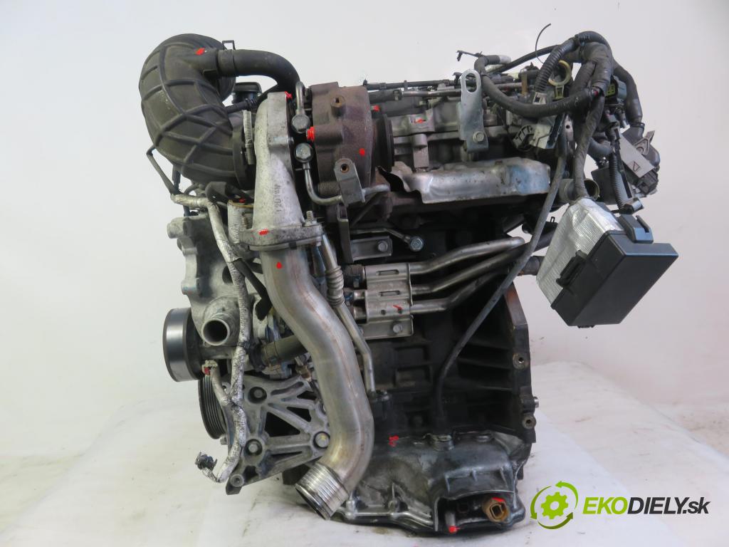 CHEVROLET CAPTIVA (C100, C140) SUV 2012 135,00 2.2 D 4WD 184 - Z 22 D1 2231,00 Motor DIESEL Z22D1 LNQ