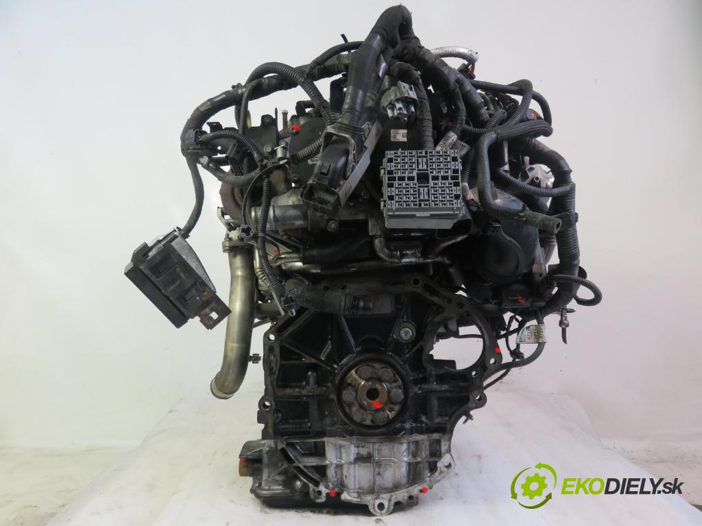 CHEVROLET CAPTIVA (C100, C140) SUV 2012 135,00 2.2 D 4WD 184 - Z 22 D1 2231,00 Motor DIESEL Z22D1 LNQ