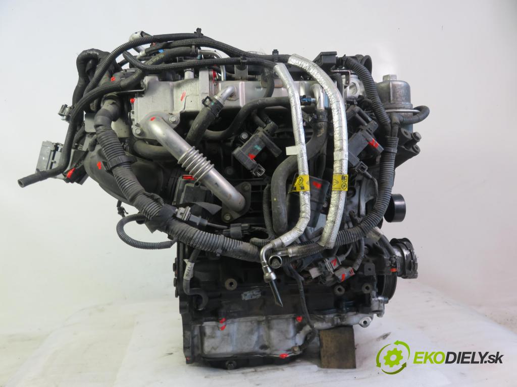 CHEVROLET CAPTIVA (C100, C140) SUV 2012 135,00 2.2 D 4WD 184 - Z 22 D1 2231,00 Motor DIESEL Z22D1 LNQ