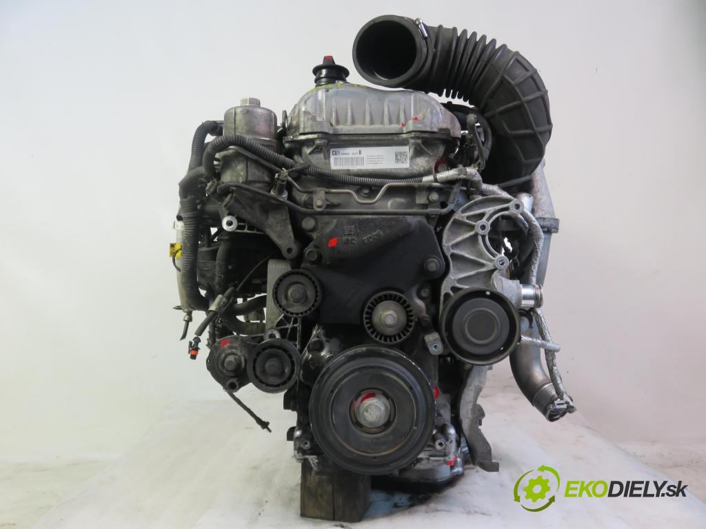 CHEVROLET CAPTIVA (C100, C140) SUV 2012 135,00 2.2 D 4WD 184 - Z 22 D1 2231,00 Motor DIESEL Z22D1 LNQ