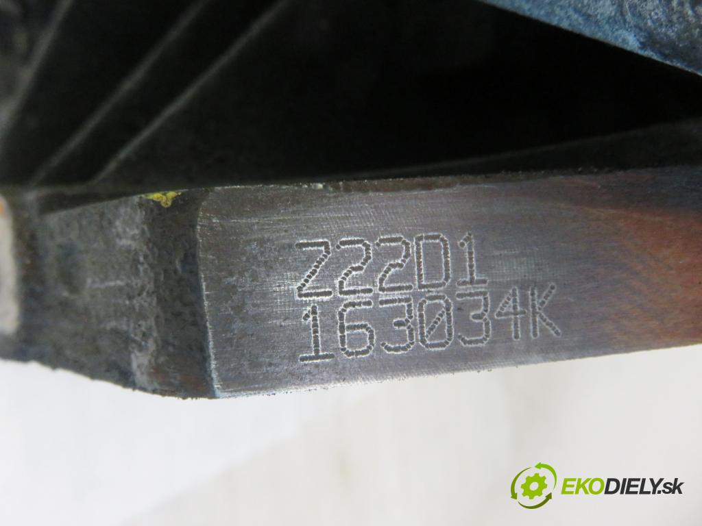 CHEVROLET CAPTIVA (C100, C140) SUV 2012 135,00 2.2 D 4WD 184 - Z 22 D1 2231,00 Motor DIESEL Z22D1 LNQ