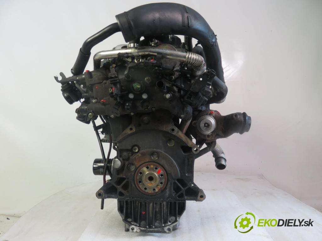 PEUGEOT 607 (9D, 9U) SEDAN 2000 98,00 2.2 HDI - 4HX (DW12TED4/FAP) 2179,00 Motor DIESEL 4HX ; DW12TED4FAP