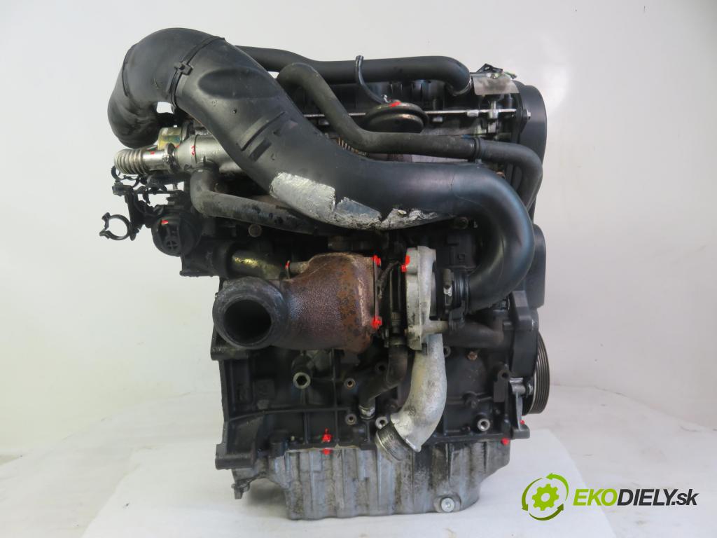 PEUGEOT 607 (9D, 9U) SEDAN 2000 98,00 2.2 HDI - 4HX (DW12TED4/FAP) 2179,00 Motor DIESEL 4HX ; DW12TED4FAP