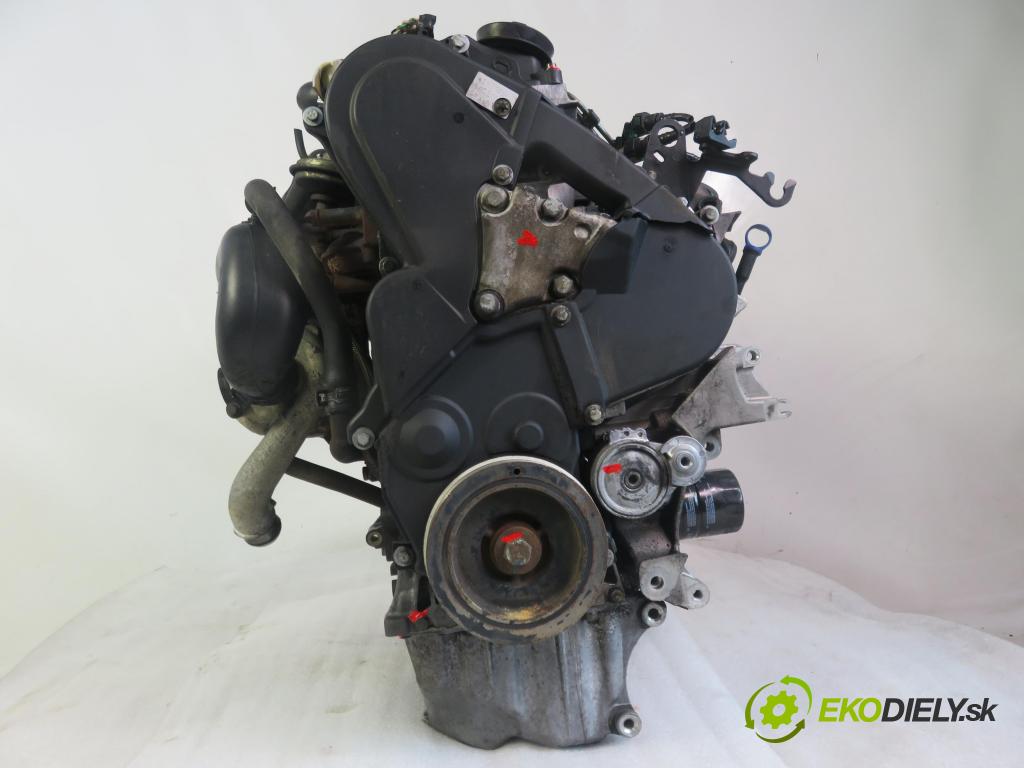 PEUGEOT 607 (9D, 9U) SEDAN 2000 98,00 2.2 HDI - 4HX (DW12TED4/FAP) 2179,00 Motor DIESEL 4HX ; DW12TED4FAP