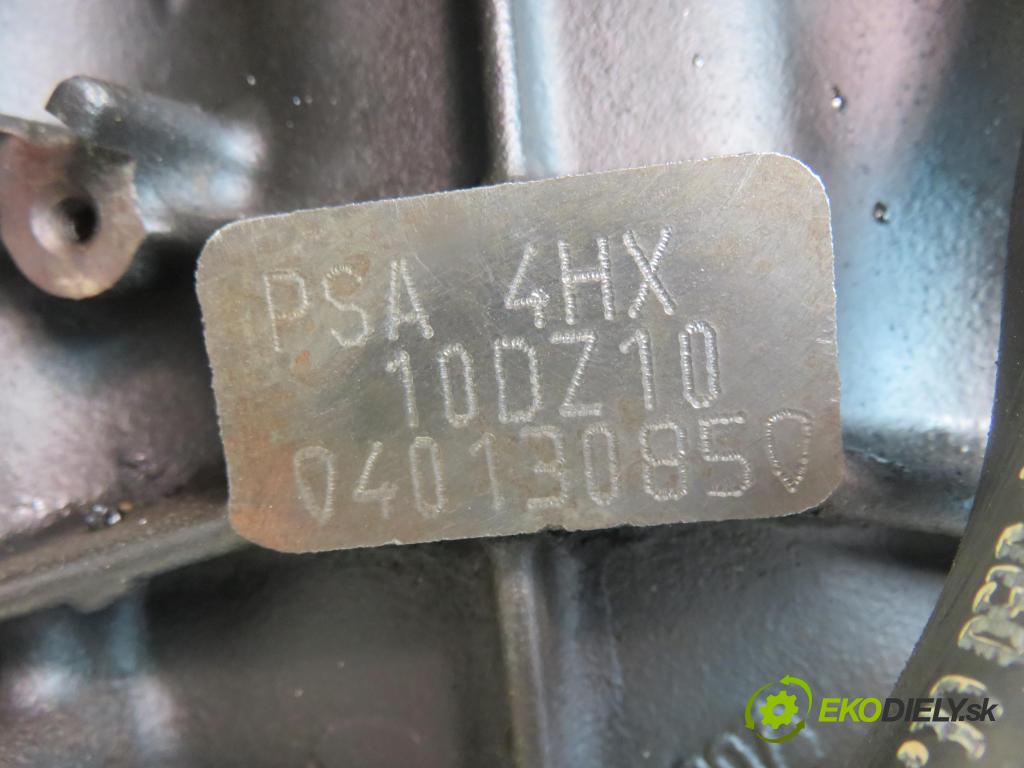 PEUGEOT 607 (9D, 9U) SEDAN 2000 98,00 2.2 HDI - 4HX (DW12TED4/FAP) 2179,00 Motor DIESEL 4HX ; DW12TED4FAP