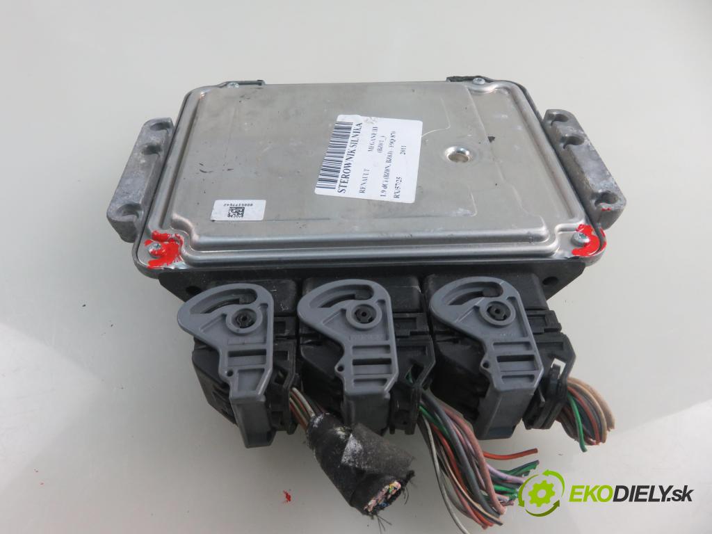 RENAULT MEGANE III liftback (BZ0/1_) HB 2011 96,00 1.9 dCi (BZ0N, BZ0J) - F9Q 870 1870,00 Riadiaca jednotka Motor 0281015798 ; 237100055R ; 237100870R