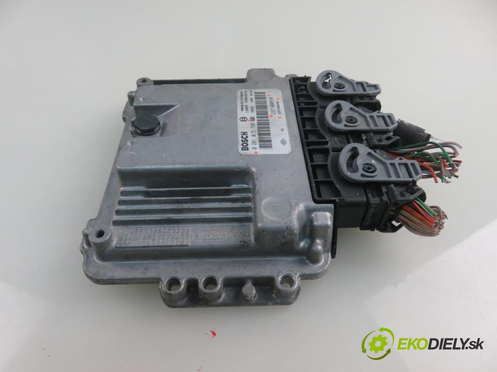 RENAULT MEGANE III liftback (BZ0/1_) HB 2011 96,00 1.9 dCi (BZ0N, BZ0J) - F9Q 870 1870,00 Riadiaca jednotka Motor 0281015798 ; 237100055R ; 237100870R
