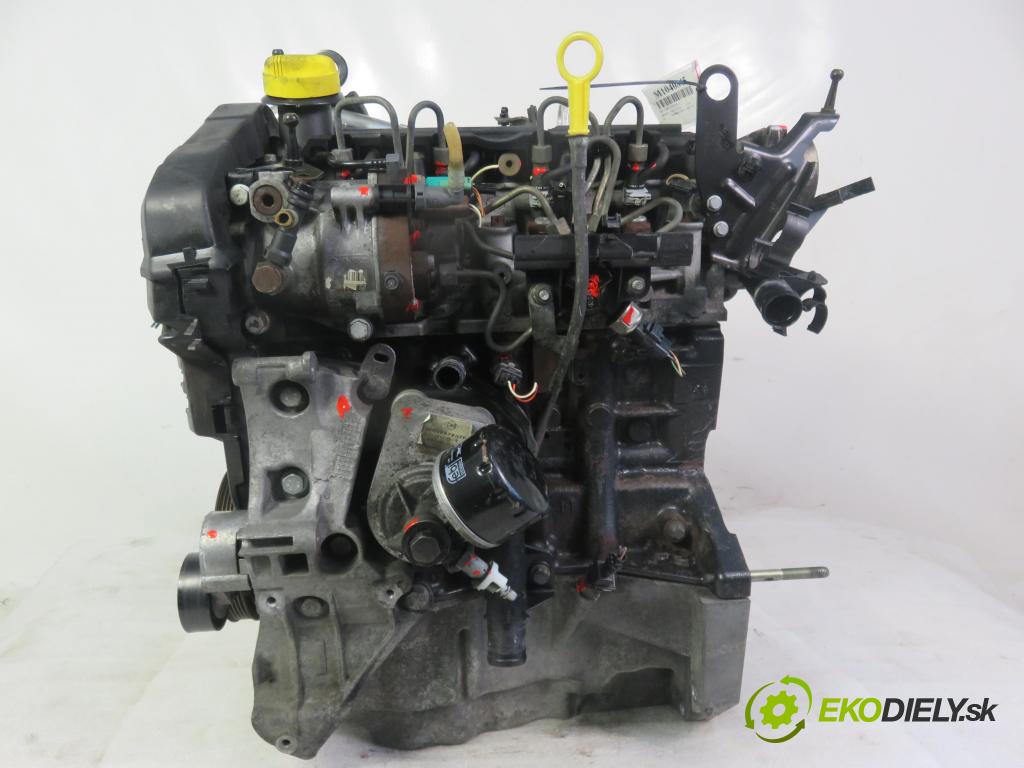 RENAULT MEGANE II Kombi (KM0/1_) KOMBI 2004 0,00 1.5 dCi - K9K 728 1461,00 Motor DIESEL K9K728