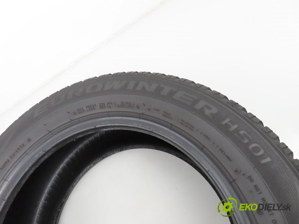 2017    PNEUMATIKY: / PNEUMATIKA: ZIMA: