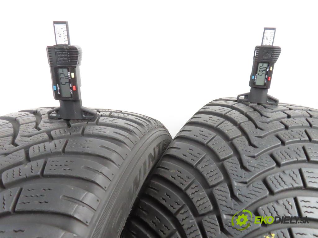 2017    PNEUMATIKY: / PNEUMATIKA: ZIMA: