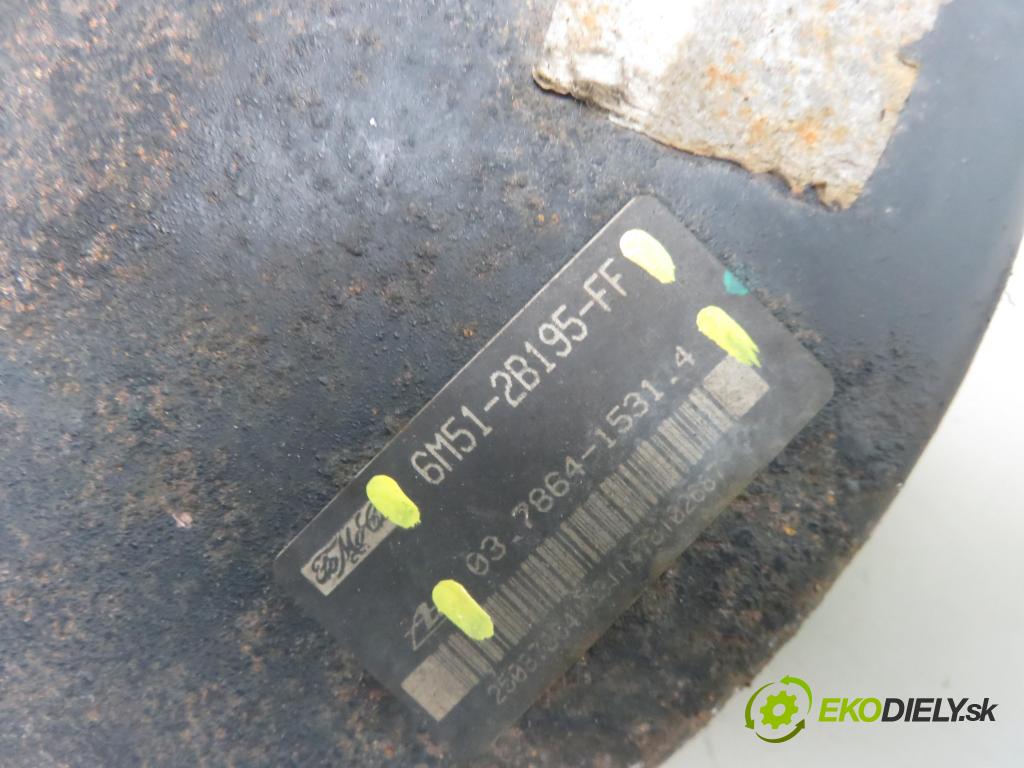 FORD FOCUS II Turnier (DA_, FFS, DS) KOMBI 2008 85,00 1.8 TDCi - KKDB 1753,00 Posilovač 6M512B195FF ; 03786415314 (Servočerpadlá, pumpy riadenia)